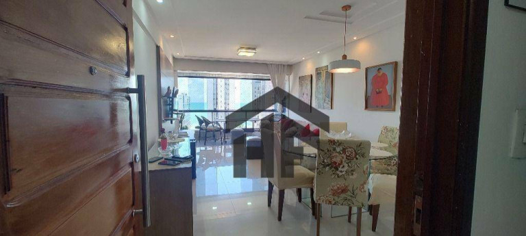Imagem Apartamento com 3 Quartos à Venda, 105 m² em Piedade - Jaboatão Dos Guararapes