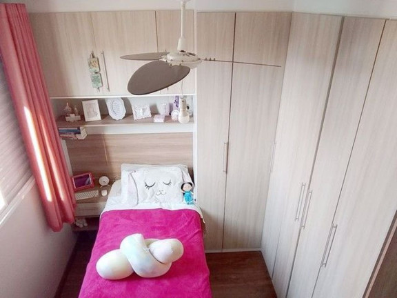 Imagem Apartamento com 3 Quartos à Venda, 69 m² em Vila Das Mercês - São Paulo