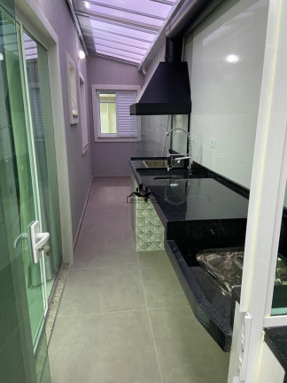 Imagem Apartamento com 3 Quartos à Venda, 90 m² em Parque Das Nações - Santo André