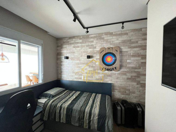 Imagem Apartamento com 3 Quartos à Venda, 134 m² em Gonzaga - Santos