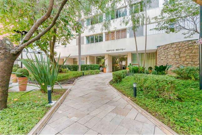 Imagem Apartamento com 3 Quartos à Venda, 107 m² em Higienópolis - São Paulo