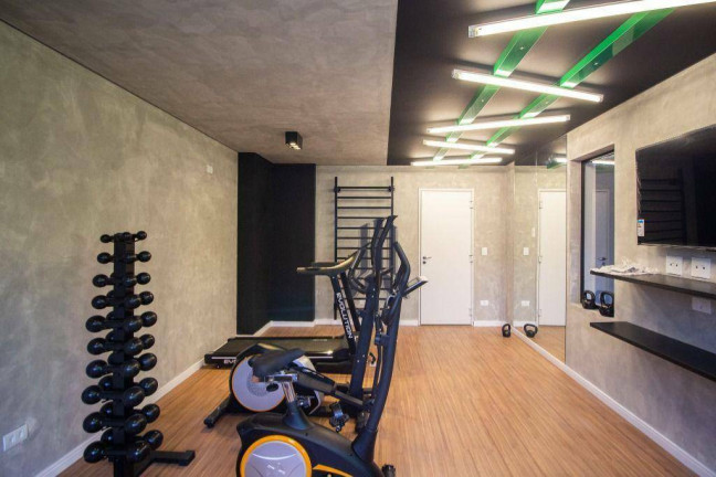 Imagem Apartamento com 1 Quarto para Alugar, 31 m² em Novo Mundo - Curitiba Imagem Apartamento com 1 Quarto para Alugar, 31 m² em Novo Mundo - Curitiba