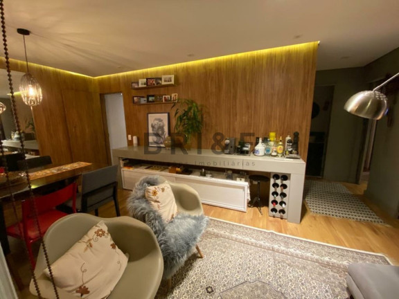 Imagem Apartamento com 3 Quartos à Venda, 115 m² em Brooklin - São Paulo Imagem Apartamento com 3 Quartos à Venda, 115 m² em Brooklin - São Paulo