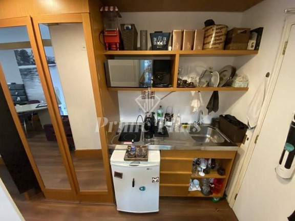 Imagem Apartamento com 1 Quarto para Alugar, 35 m² em Santana - São Paulo
