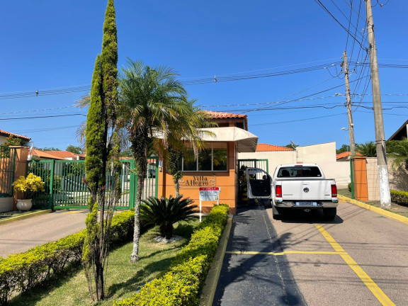 Casa de Condomínio com 3 Quartos à Venda ou Locação, 96 m² em Jardim Residencial Villa Amato - Sorocaba