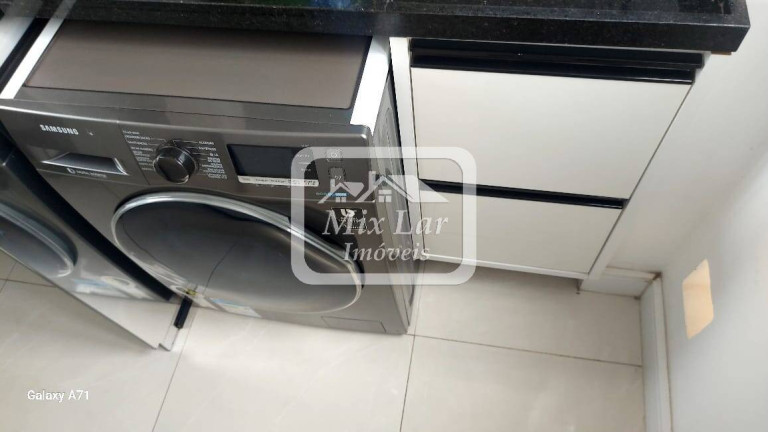 Imagem Apartamento com 2 Quartos à Venda, 49 m² em São Pedro - Osasco