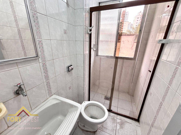 Imagem Imóvel com 1 Quarto à Venda, 29 m² em Canto Do Forte - Praia Grande Imagem Imóvel com 1 Quarto à Venda, 29 m² em Canto Do Forte - Praia Grande