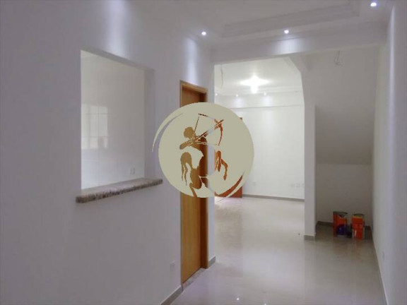 Imagem Casa com 3 Quartos à Venda, 130 m² em Embare - Santos Imagem Casa com 3 Quartos à Venda, 130 m² em Embare - Santos