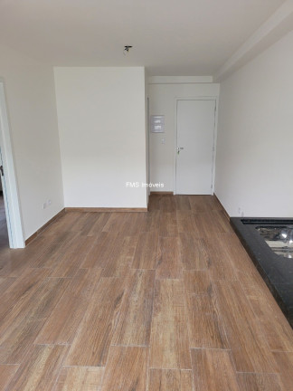 Imagem Imóvel com 2 Quartos à Venda, 44 m² em Vila Clementino - São Paulo Imagem Imóvel com 2 Quartos à Venda, 44 m² em Vila Clementino - São Paulo