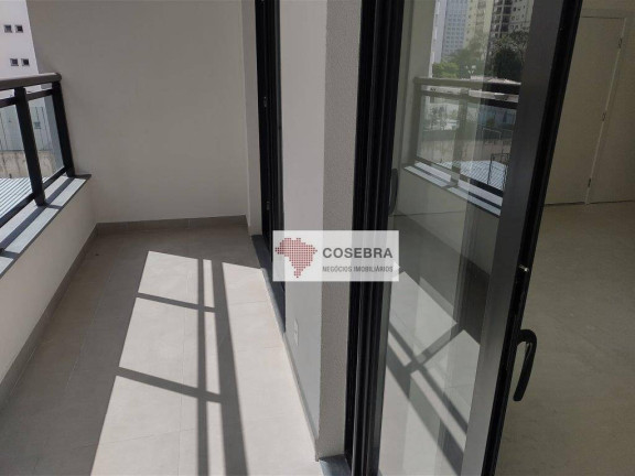 Imagem Apartamento com 1 Quarto à Venda ou Locação, 42 m² em Moema - São Paulo