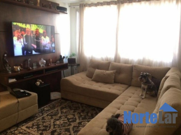Imagem Apartamento com 3 Quartos à Venda, 90 m² em Freguesia Do ó - São Paulo Imagem Apartamento com 3 Quartos à Venda, 90 m² em Freguesia Do ó - São Paulo