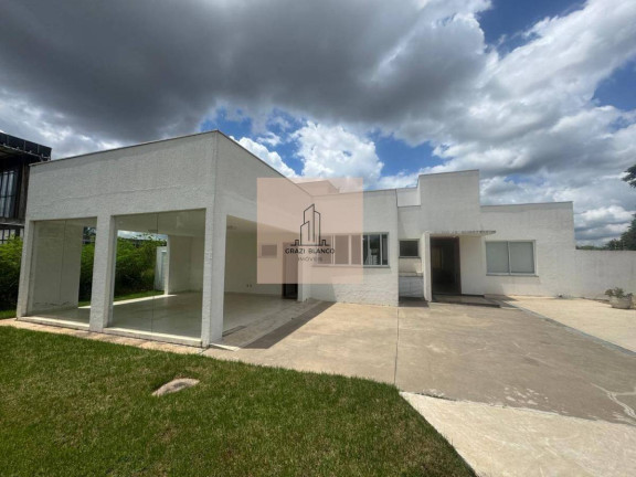 Casa de Condomínio com 3 Quartos à Venda, 315 m² em Condomínio Villa Toscana - Votorantim
