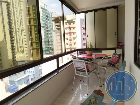 Imagem Apartamento com 3 Quartos para Temporada, 100 m² em Centro - Balneário Camboriú