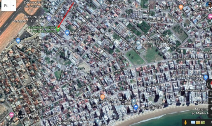 Imagem Imóvel à Venda, 720 m² em Praia Do Morro - Guarapari