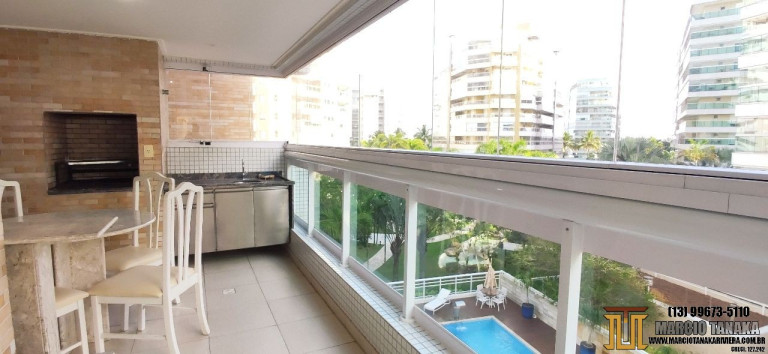Imagem Imóvel com 4 Quartos para Alugar, 106 m² em Riviera - Bertioga Imagem Imóvel com 4 Quartos para Alugar, 106 m² em Riviera - Bertioga