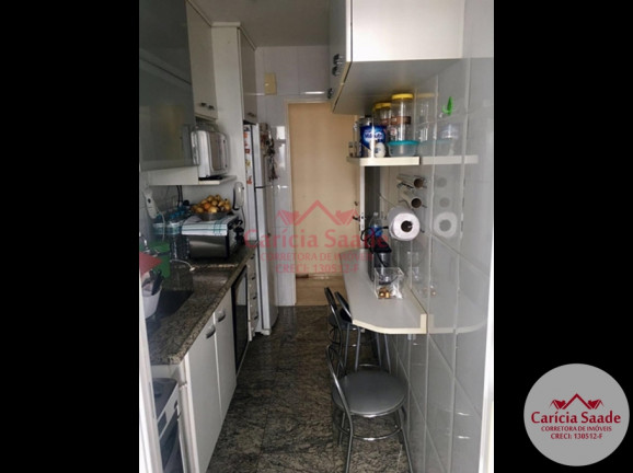 Imagem Apartamento com 3 Quartos à Venda, 64 m² em Vila Mariana - São Paulo