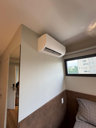 Imagem Imóvel com 1 Quarto para Alugar, 21 m² em Moema - São Paulo Imagem Imóvel com 1 Quarto para Alugar, 21 m² em Moema - São Paulo