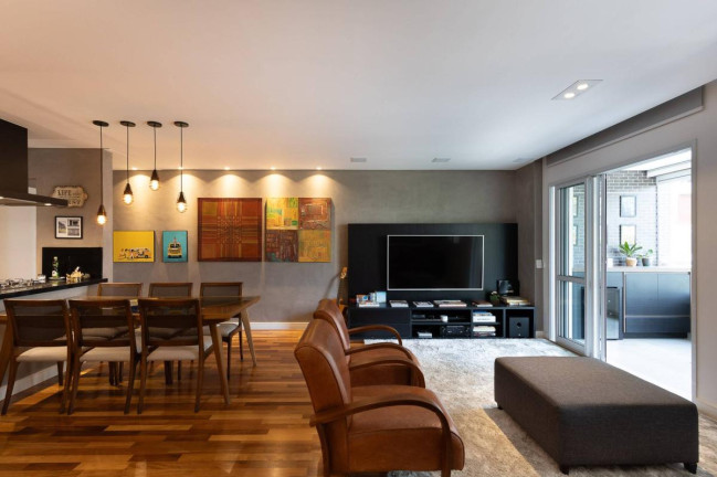 Imagem Apartamento com 2 Quartos à Venda, 108 m² em Vila Santa Catarina - São Paulo Imagem Apartamento com 2 Quartos à Venda, 108 m² em Vila Santa Catarina - São Paulo