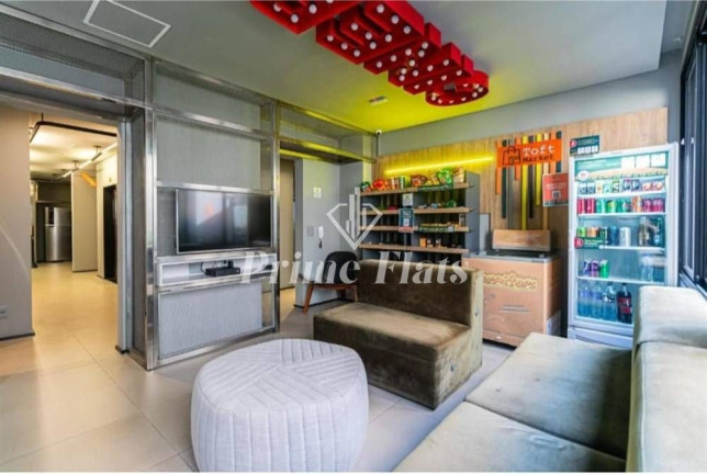 Imagem Apartamento com 1 Quarto à Venda, 11 m² em Higienópolis - São Paulo Imagem Apartamento com 1 Quarto à Venda, 11 m² em Higienópolis - São Paulo