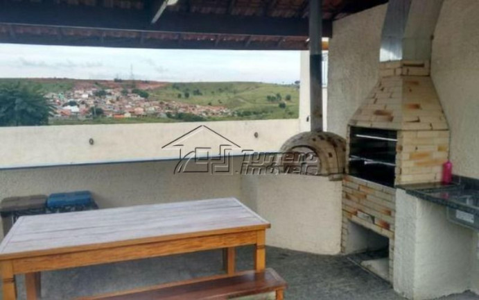 Imagem Apartamento com 2 Quartos à Venda, 60 m² em Residencial Flamboyant - São José Dos Campos