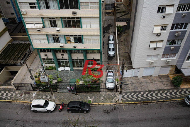 Imagem Apartamento com 3 Quartos à Venda, 180 m² em Gonzaga - Santos Imagem Apartamento com 3 Quartos à Venda, 180 m² em Gonzaga - Santos