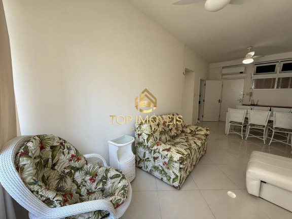Apartamento com 1 Quarto à Venda, 55 m² em Pitangueiras - Guarujá
