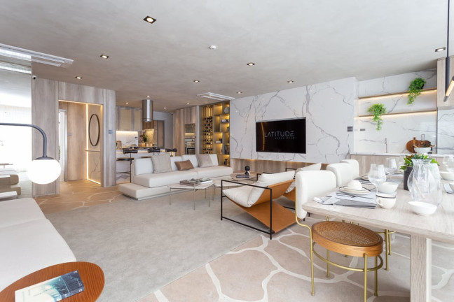 Imagem Apartamento com 3 Quartos à Venda, 226 m² em Campo Belo - São Paulo