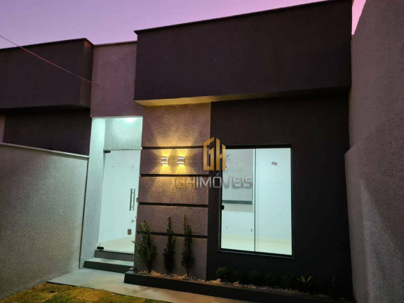 Imagem Casa com 2 Quartos à Venda, 81 m² em Residencial Buriti - Senador Canedo Imagem Casa com 2 Quartos à Venda, 81 m² em Residencial Buriti - Senador Canedo