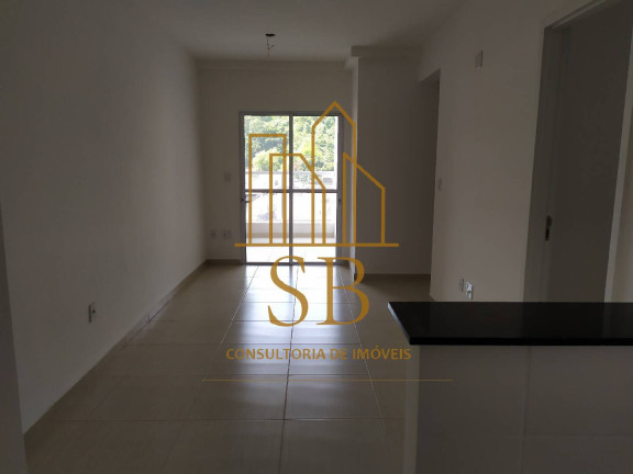 Imagem Apartamento com 3 Quartos à Venda, 71 m² em Centro - São Vicente Imagem Apartamento com 3 Quartos à Venda, 71 m² em Centro - São Vicente