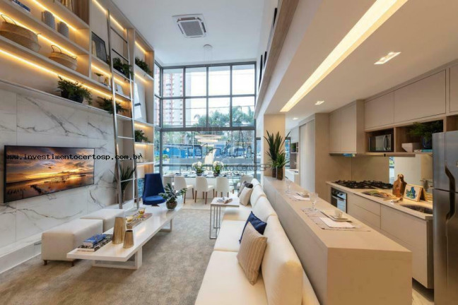 Imagem Apartamento com 2 Quartos à Venda, 93 m² em Vila Clementino - São Paulo