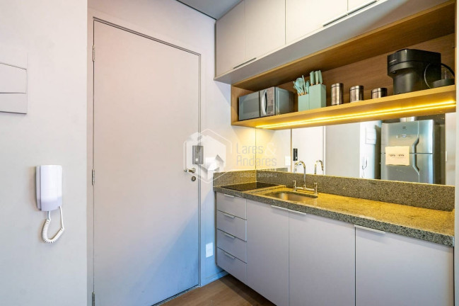Imagem Imóvel com 1 Quarto à Venda, 26 m² em Pinheiros - São Paulo
