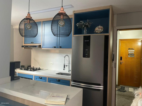 Imagem Apartamento com 2 Quartos à Venda, 44 m² em Casa Branca - Santo André Imagem Apartamento com 2 Quartos à Venda, 44 m² em Casa Branca - Santo André