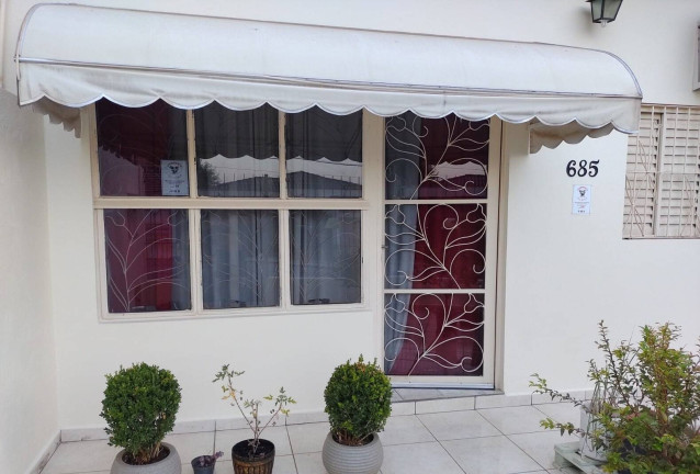 Imagem Casa com 3 Quartos à Venda, 112 m² em Jardim Simus - Sorocaba