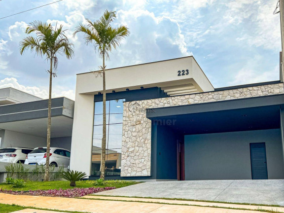 Imagem Casa com 3 Quartos à Venda, 205 m² em Evidencias - Indaiatuba Imagem Casa com 3 Quartos à Venda, 205 m² em Evidencias - Indaiatuba