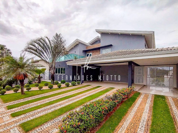Imagem Casa de Condomínio com 4 Quartos à Venda, 752 m² em Terras De São Carlos - Jundiaí