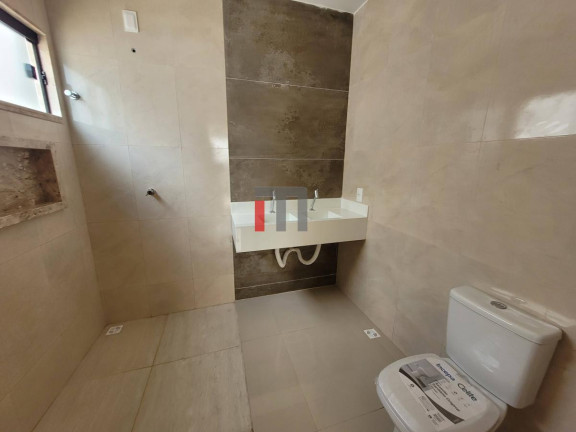 Imagem Casa de Condomínio com 3 Quartos à Venda, 128 m² em Cajupiranga - Parnamirim