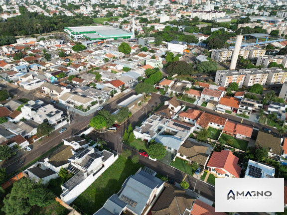 Imagem Terreno em Condomínio à Venda, 598 m² em Parque Verde - Cascavel
