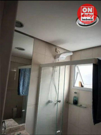 Imagem Apartamento com 3 Quartos à Venda, 110 m² em Embaré - Santos Imagem Apartamento com 3 Quartos à Venda, 110 m² em Embaré - Santos