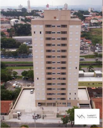 Apartamento com 2 Quartos à Venda, 53 m² em Monte Castelo - São José Dos Campos