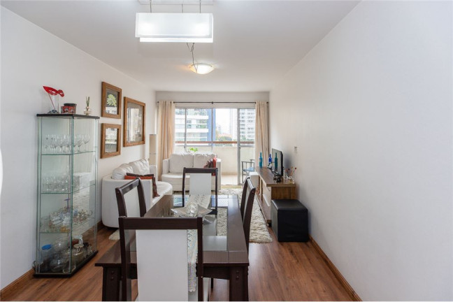 Imagem Apartamento com 1 Quarto à Venda, 74 m² em Vila Mariana - São Paulo