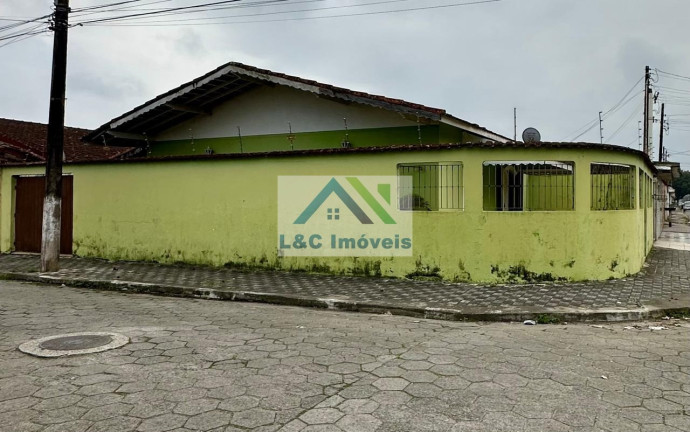Imagem Casa com 3 Quartos à Venda, 100 m² em Vila Atlântica - Mongaguá Imagem Casa com 3 Quartos à Venda, 100 m² em Vila Atlântica - Mongaguá