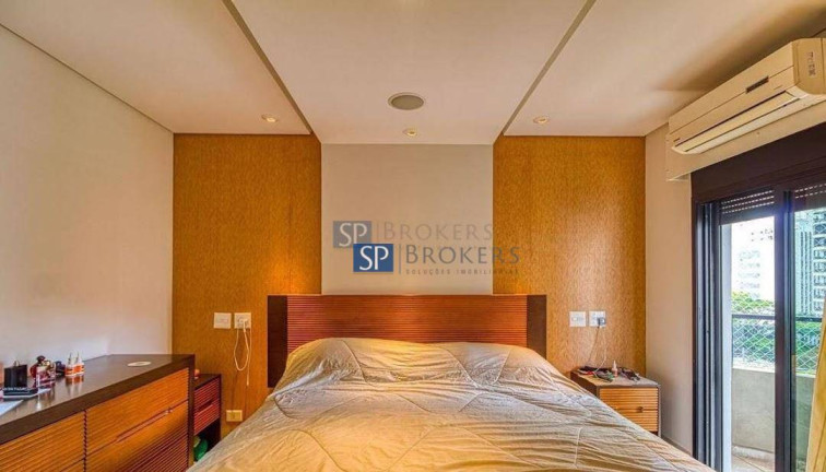 Imagem Apartamento com 3 Quartos à Venda, 217 m² em Moema Pássaros - São Paulo