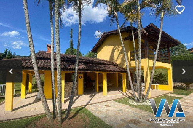 Imagem Casa de Condomínio com 3 Quartos à Venda, 319 m² em Jardim Das Palmeiras - Bragança Paulista