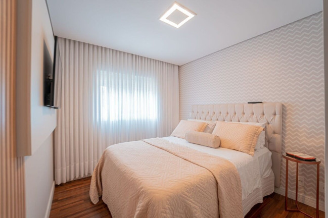 Imagem Apartamento com 3 Quartos à Venda, 103 m² em Vila Mascote - São Paulo