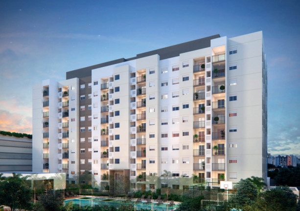 Imagem Apartamento com 3 Quartos à Venda, 50 m² em Lapa - São Paulo
