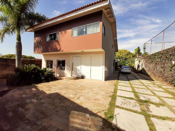 Imagem Casa com 3 Quartos para Alugar, 300 m² em Green Village - Nova Odessa Imagem Casa com 3 Quartos para Alugar, 300 m² em Green Village - Nova Odessa