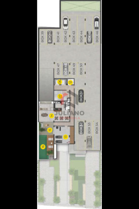 Imagem Apartamento com 1 Quarto à Venda, 41 m² em Menino Deus - Porto Alegre Imagem Apartamento com 1 Quarto à Venda, 41 m² em Menino Deus - Porto Alegre