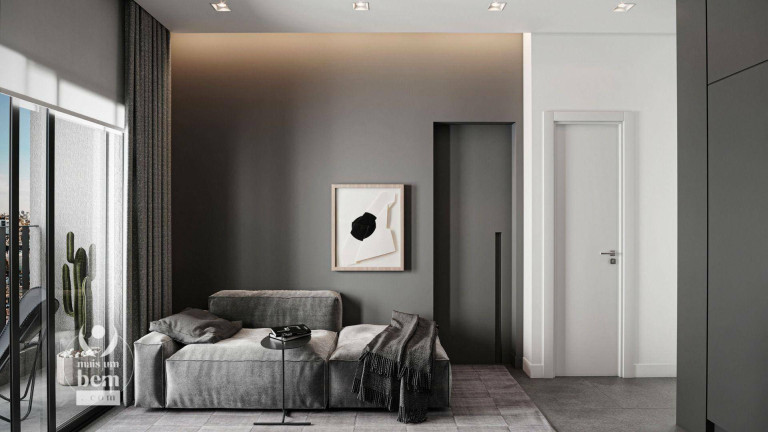 Imagem Apartamento com 3 Quartos à Venda, 64 m² em Tingui - Curitiba