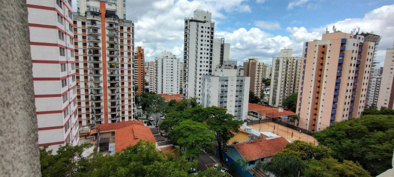 Imagem Apartamento com 2 Quartos para Alugar, 50 m² em Vila Mascote - São Paulo Imagem Apartamento com 2 Quartos para Alugar, 50 m² em Vila Mascote - São Paulo