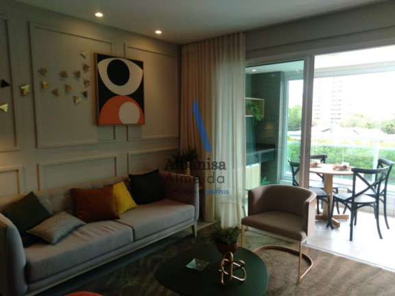Imagem Apartamento com 3 Quartos à Venda, 90 m² em Guararapes - Fortaleza